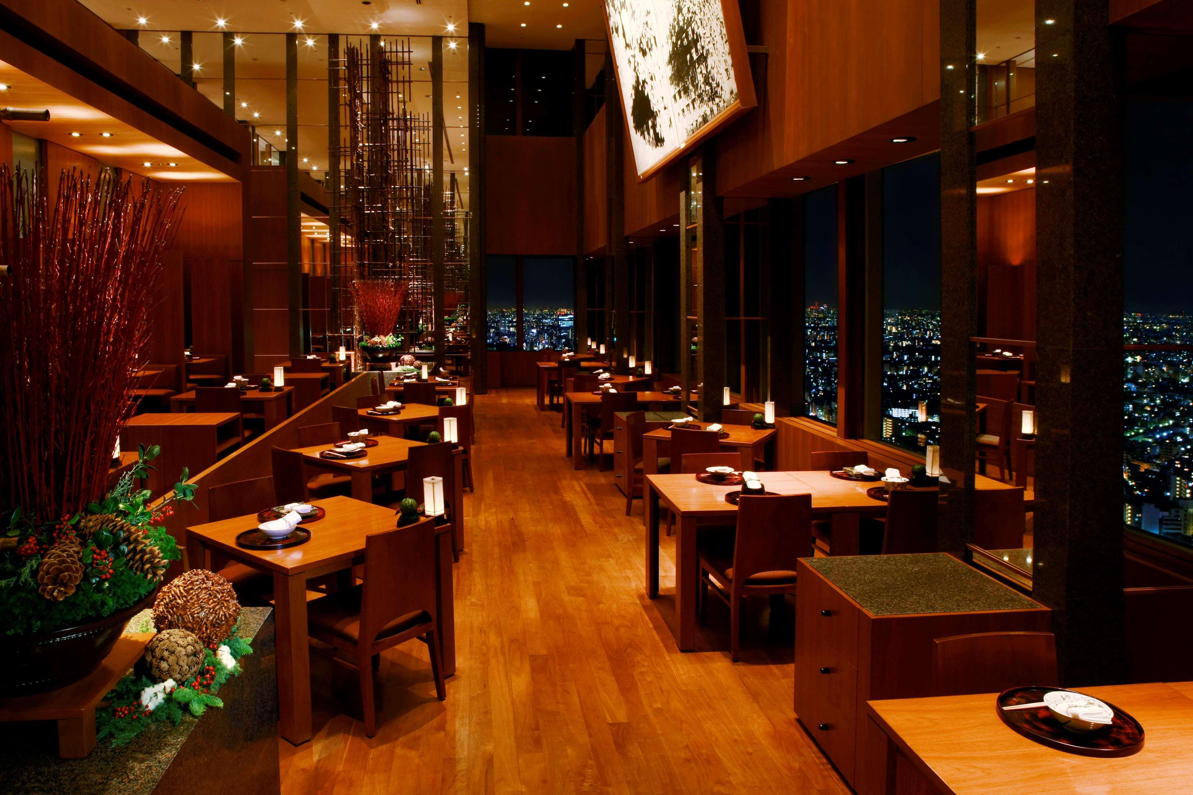 东京柏悦酒店 5*