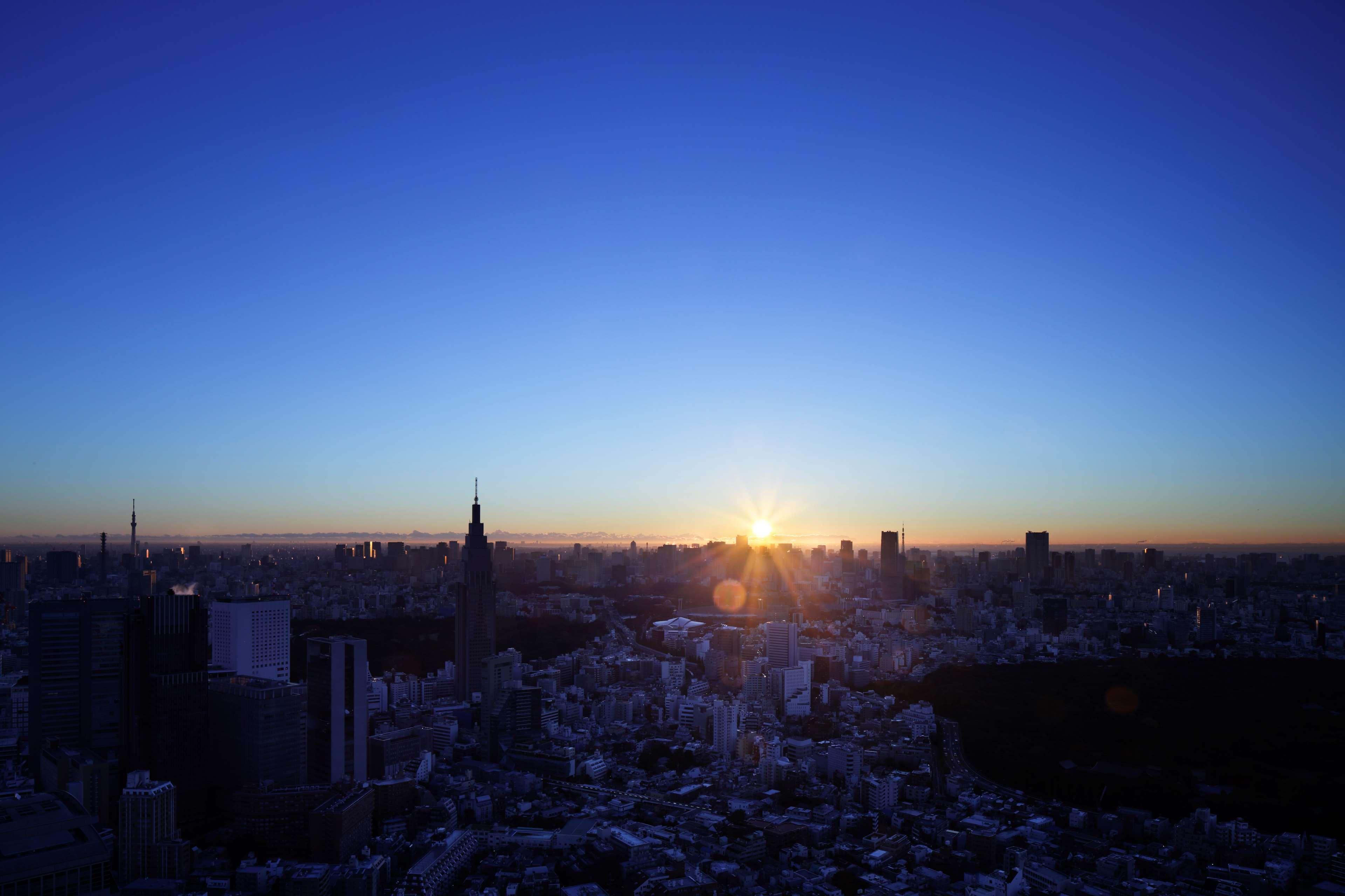 Park Hyatt Hotel Präfektur Tokio