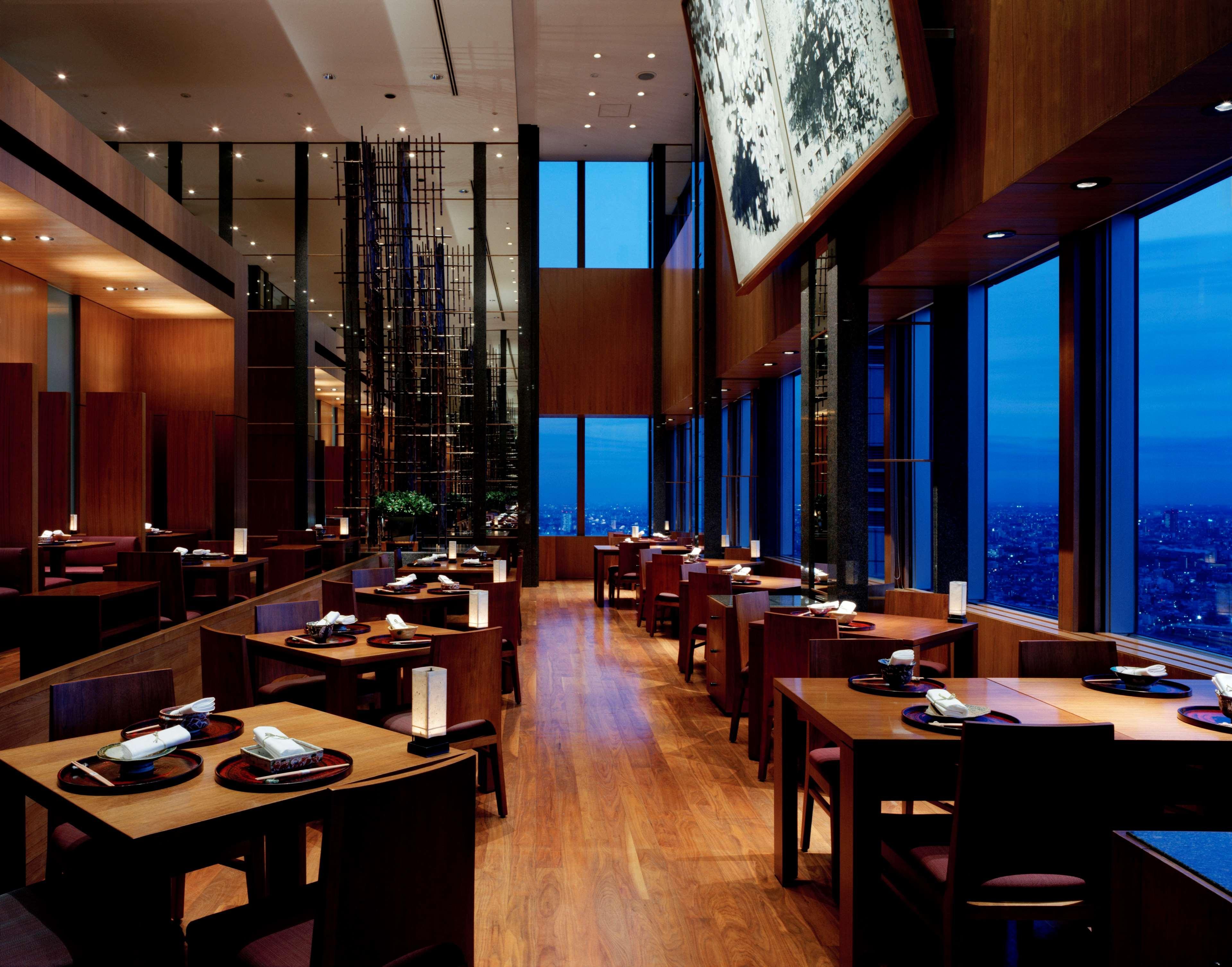 Hotel Park Hyatt Präfektur Tokio