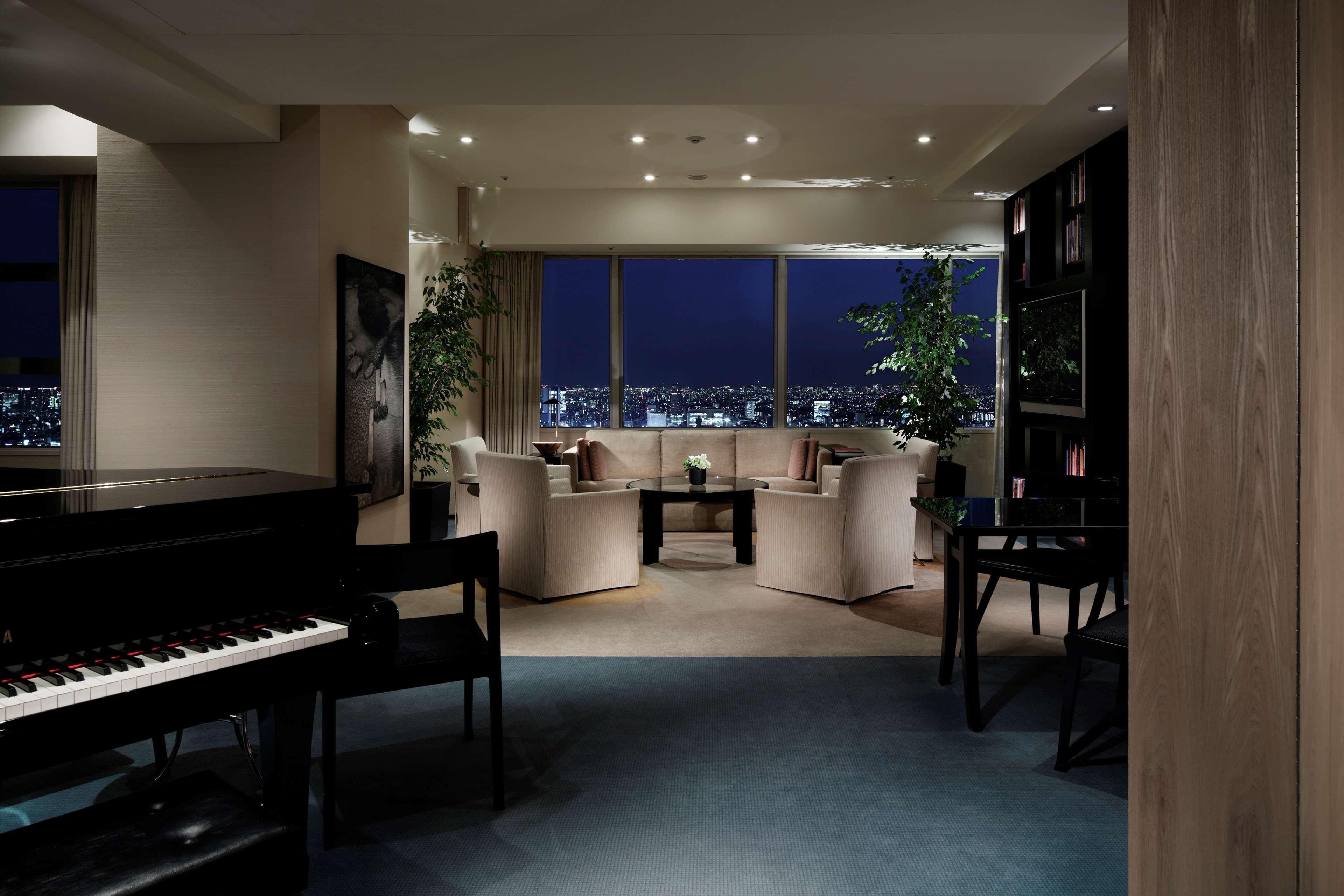 Park Hyatt Hotel Präfektur Tokio