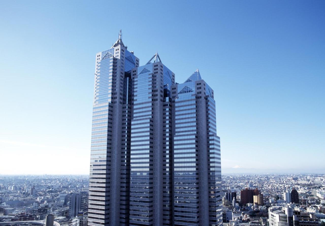 ホテル パーク ハイアット 東京 5*