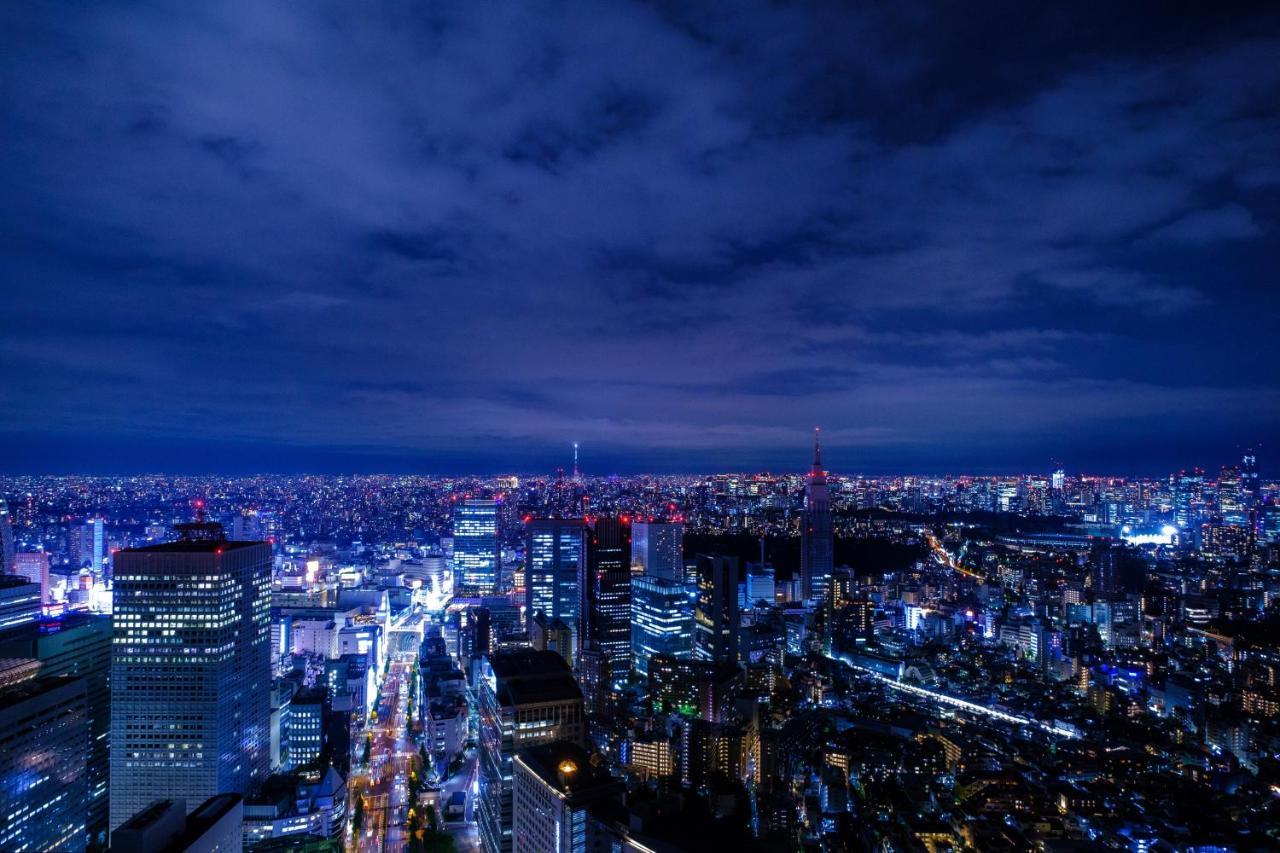 ホテル パーク ハイアット 東京 5*