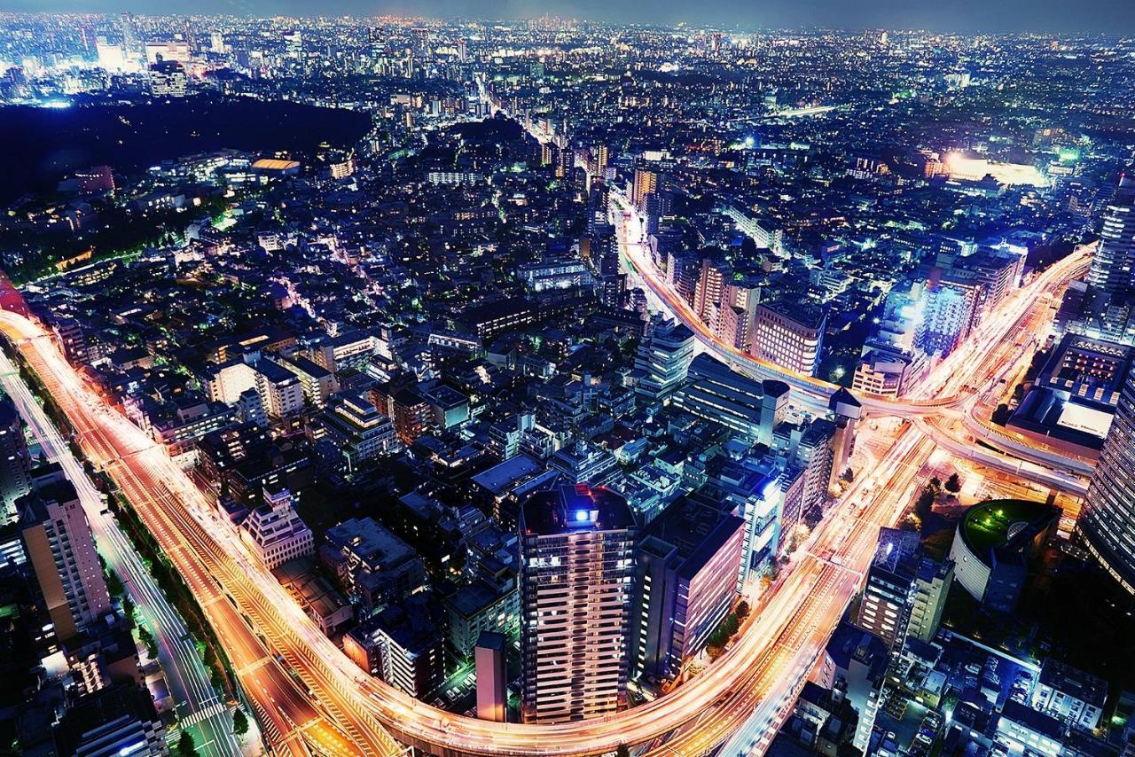 パーク ハイアット 東京 ホテル 5*