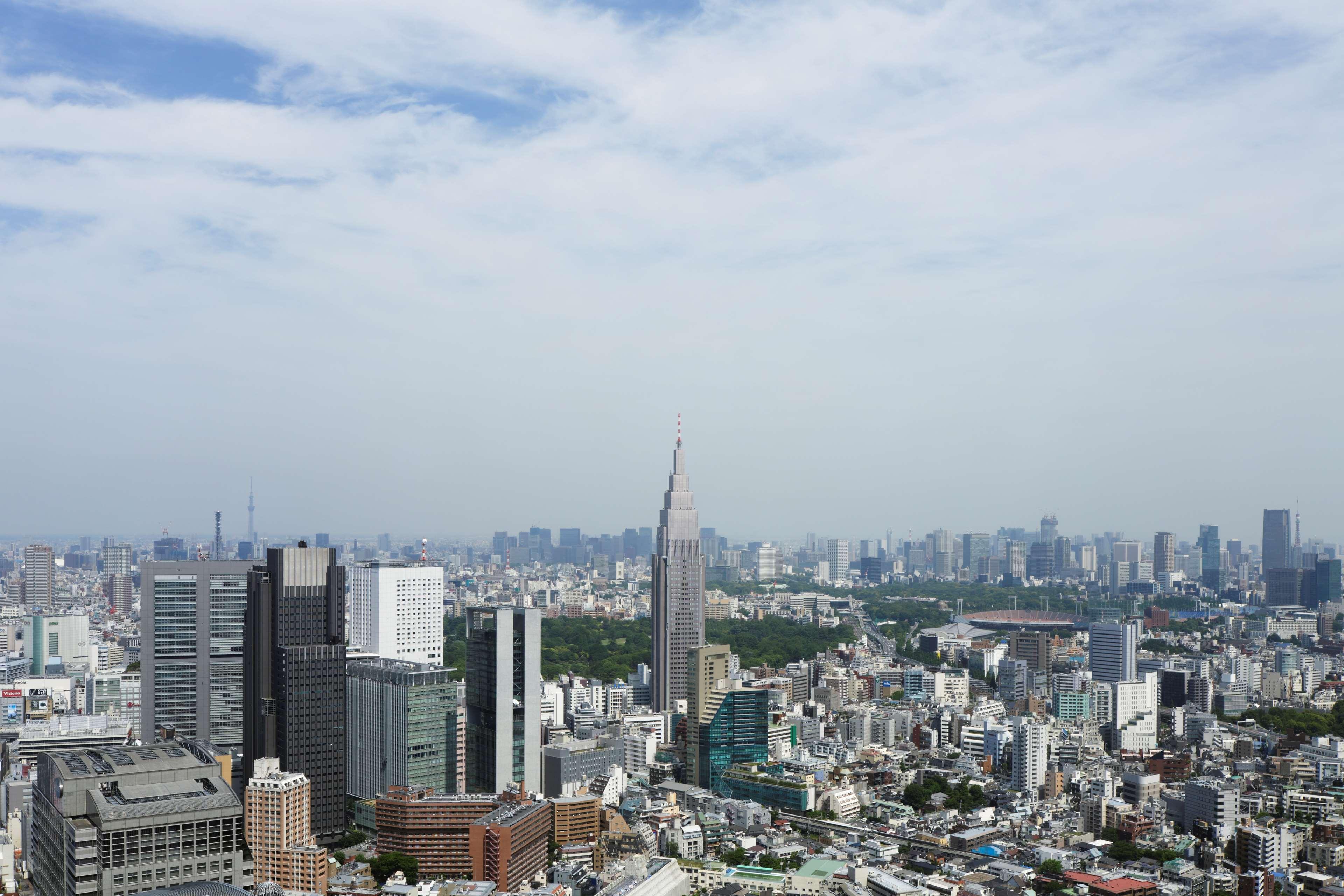 パーク ハイアット 東京 ホテル 5*