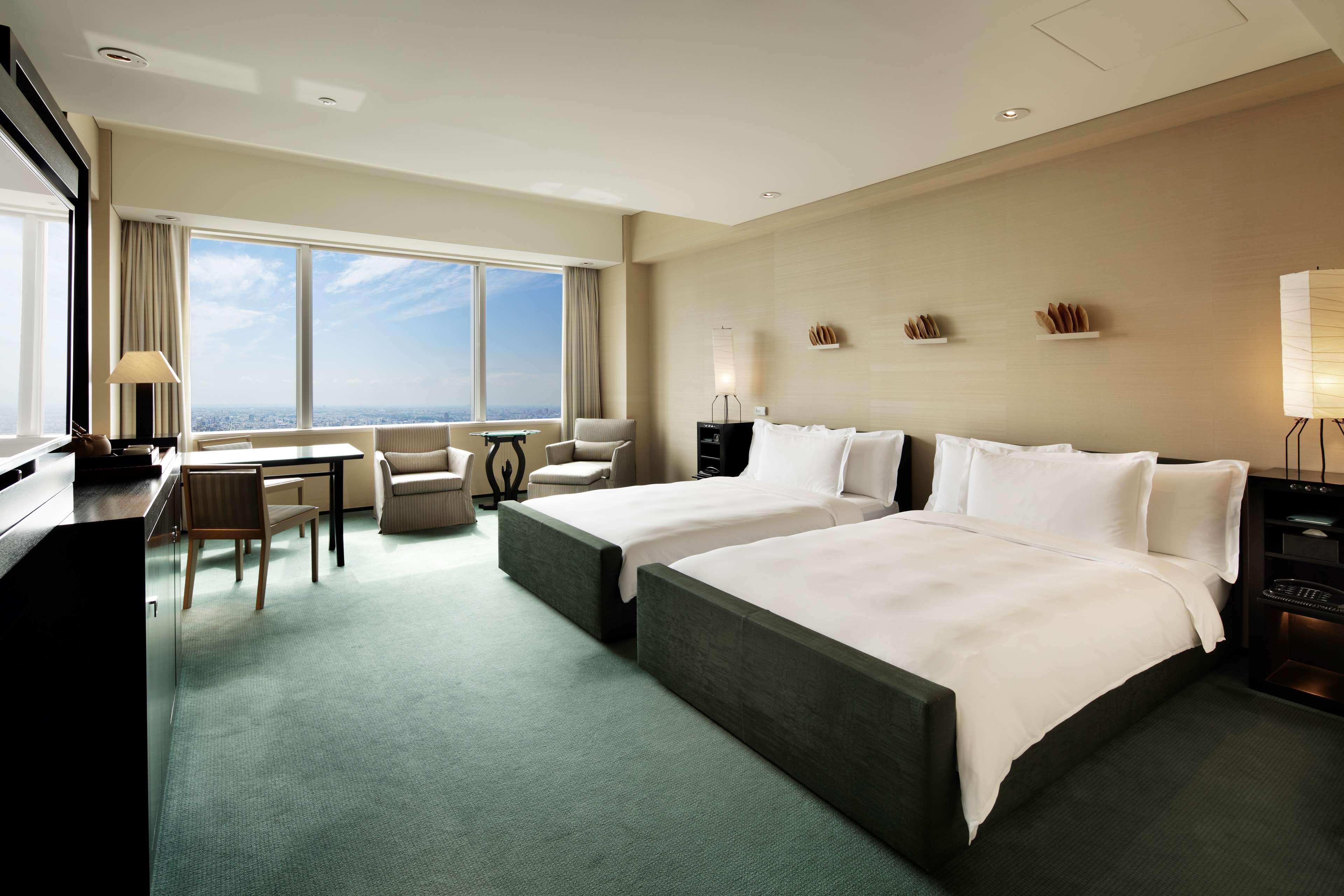 パーク ハイアット 東京 ホテル 5*