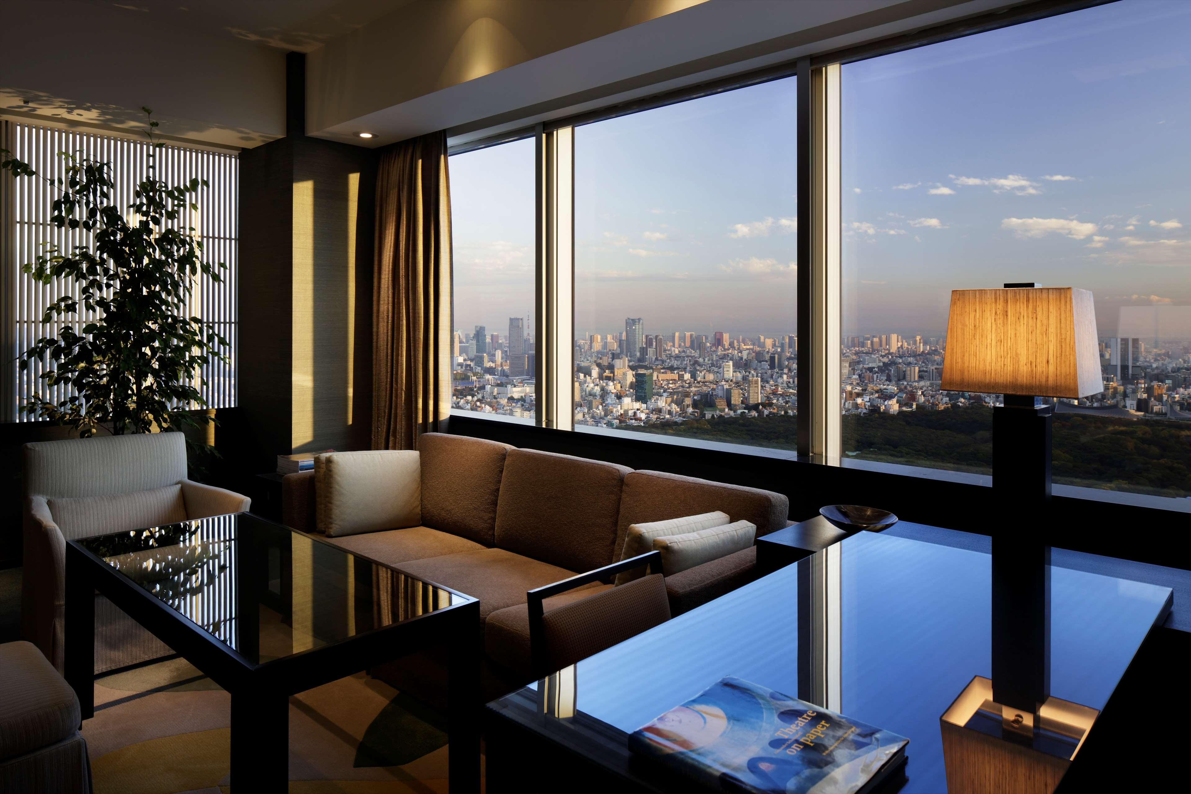 パーク ハイアット 東京 ホテル 5*