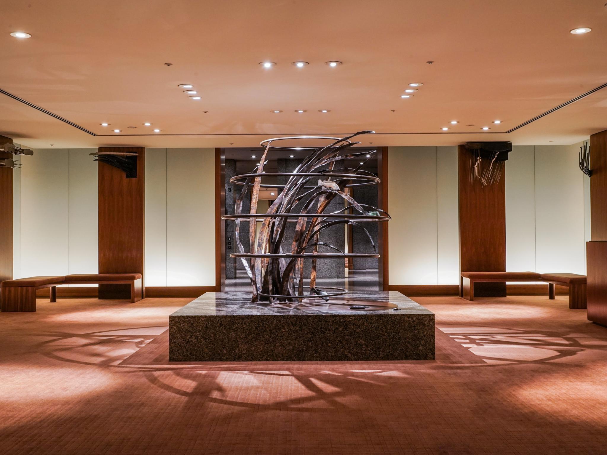 パーク ハイアット 東京 ホテル 5*